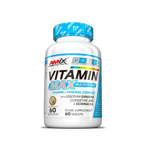 PERFORMANCE VITAMIN MAX MULTIVITAMIN 60 TABL