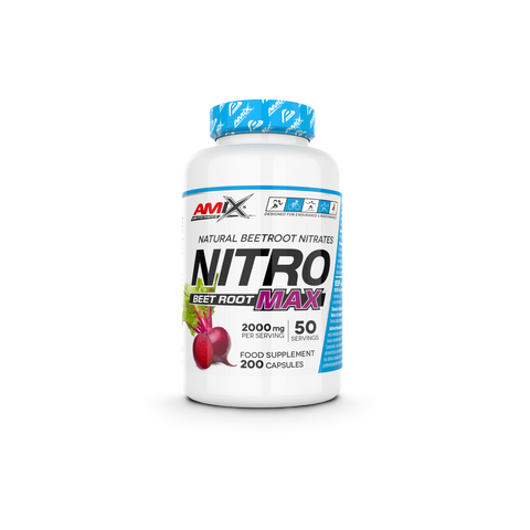 PERFORMANCE NITRO BEETROOT MAX 200 VCAPS