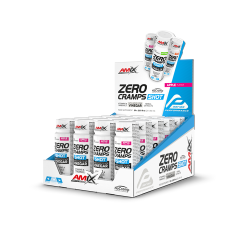 PERFORMANCE ZERO CRAMPS SHOT 20*60 ML