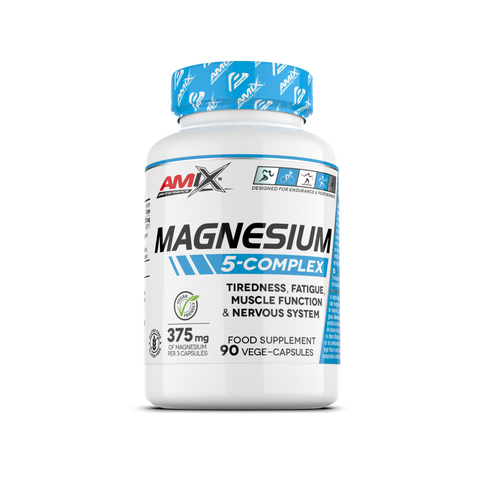 PERFORMANCE MAGNESIUM 5-COMPLEX 90 CAPS