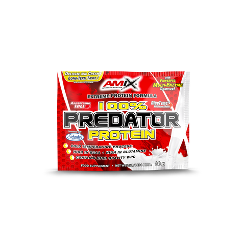 UNIDOSIS PREDATOR PROTEIN 30 GR