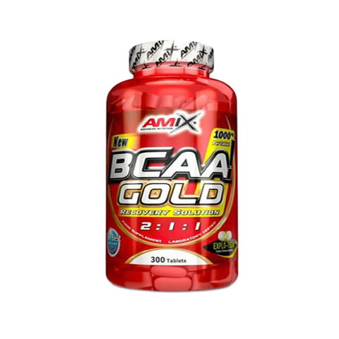 BCAA GOLD 2:1:1 300 TABL.