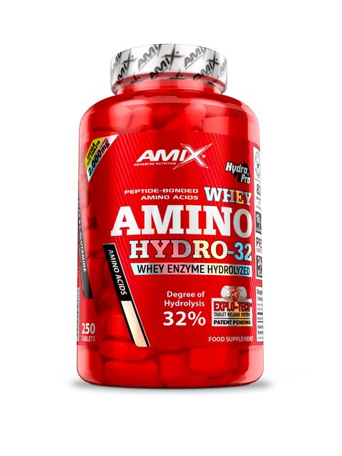 AMINO HYDRO-32 250 TABL.