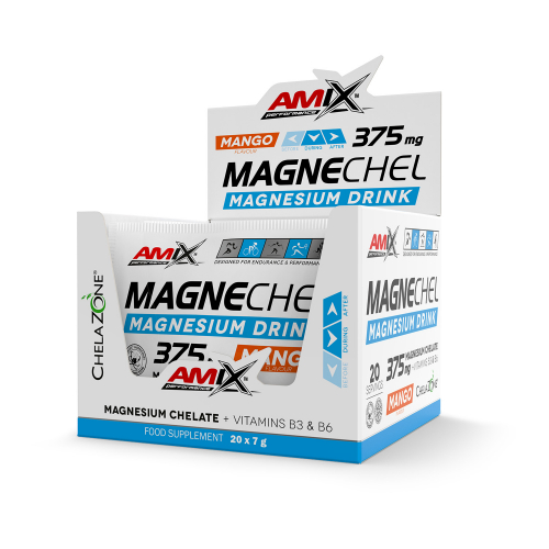 MagneChel® MAGNESIUM CHELATE DRINK 7 GR