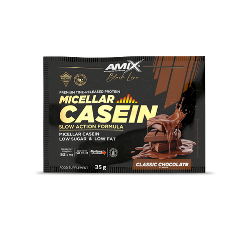 UNIDOSIS BLACK MICELLAR CASEIN 35 GR