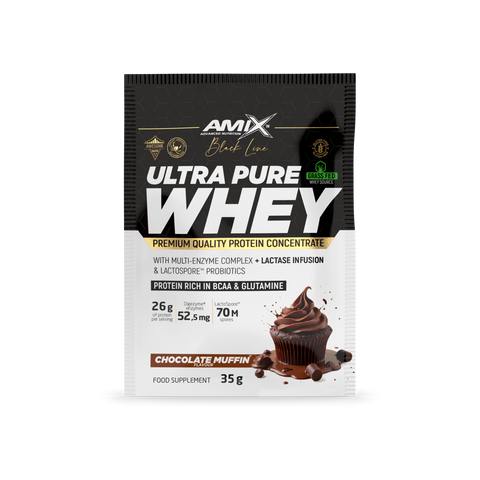 UNIDOSIS ULTRA PURE WHEY 35 GR