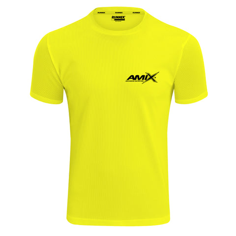 CAMISETA Runfit Color Amarilla