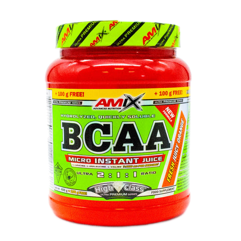BCAA INSTANT JUICE 500 GR
