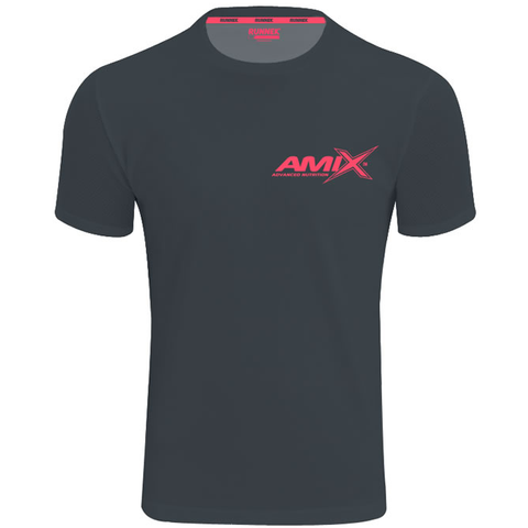 CAMISETA RunFit Color Gris
