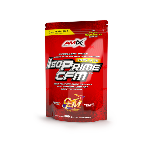 ISOPRIME CFM ISOLATE SACO 500 GR