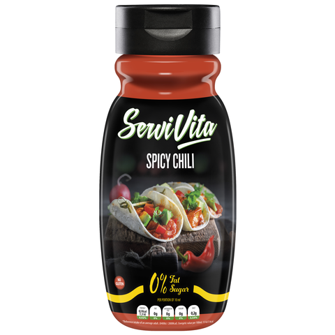 SALSA ZERO 320 ML Salsa Picante