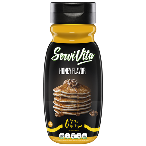SALSA ZERO 320 ML Miel