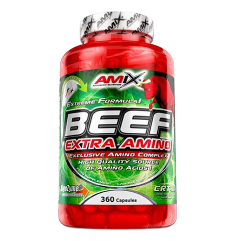 BEEF EXTRA AMINO 360 CAPS