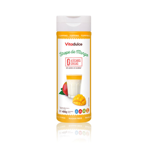 SIROPE DE MANGO 400 GR