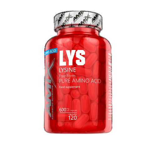 L-LYSINE 600 MG 120 CAPS
