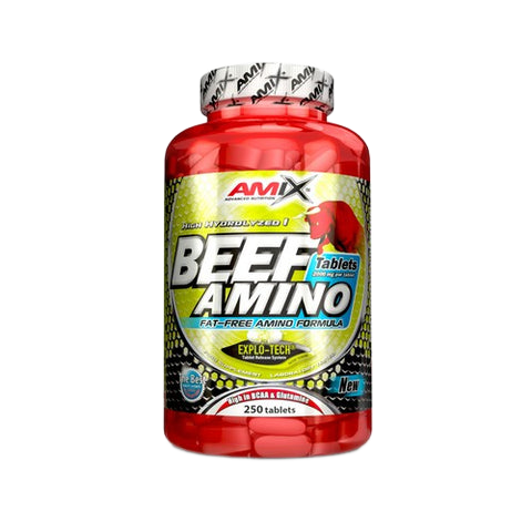 BEEF AMINO 250 TABLETS