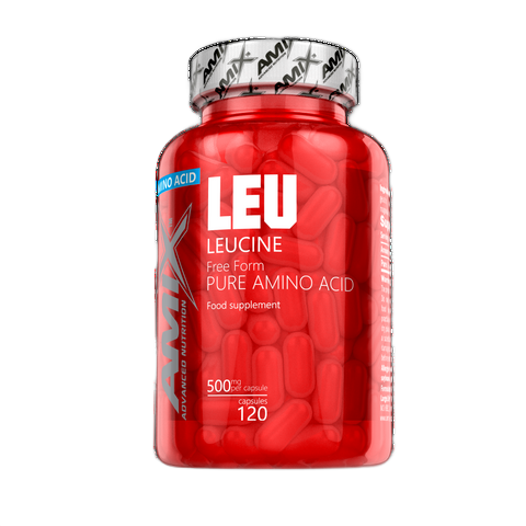 L-LEUCINE PURE 1000 MG 120 CAPS