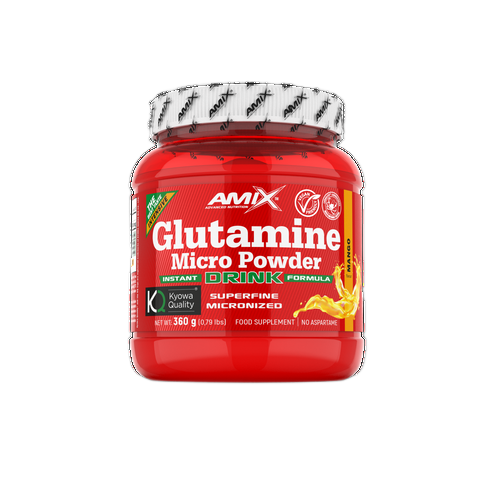 L-GLUTAMINE POWDER DRINK 360 GR