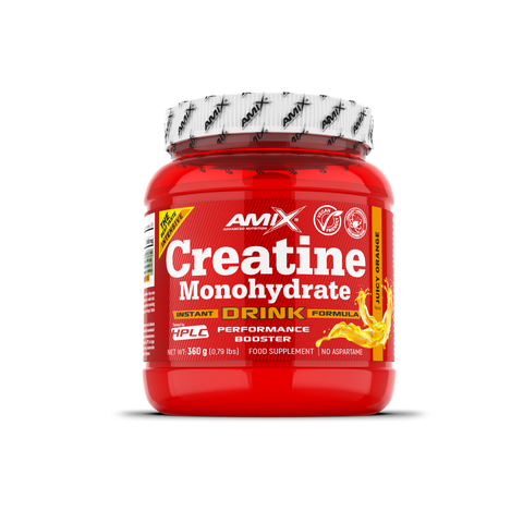 CREATINE MONOHYDRATE DRINK 360 GR