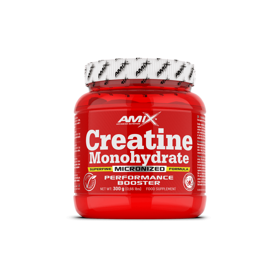 CREATINE MONOHYDRATE 300 GR