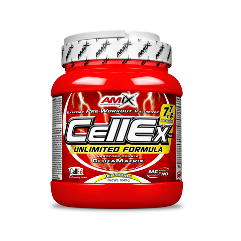 CELLEX UNLIMITED POWDER 1040 GR