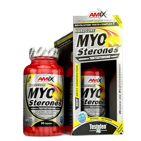 MYOSTERONES 90 CAPS