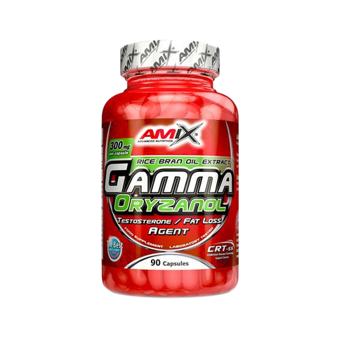 GAMMA ORYZANOL 120 CAPS