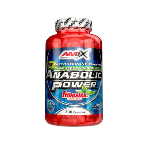 ANABOLIC POWER TRIBUSTEN 200 CAPS