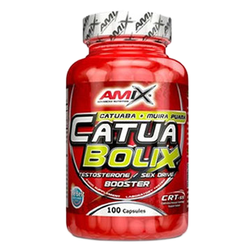 CATUABOLIX 100 CAPS
