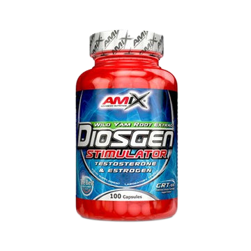 DIOSGEN 100 CAPS