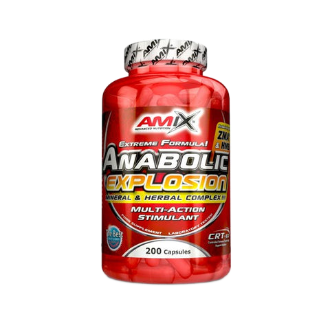 ANABOLIC EXPLOSION 200 CAPS