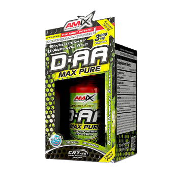 D-AA MAX PURE 100 CAPS
