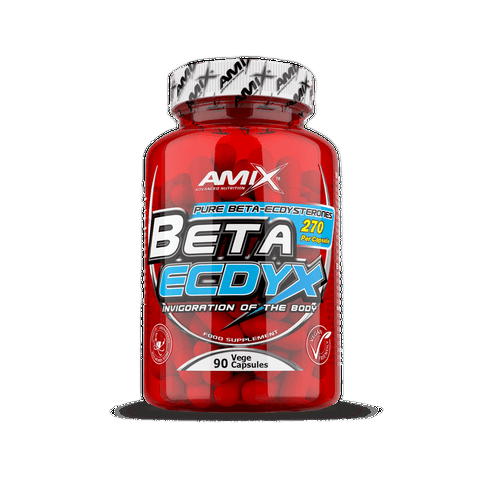 BETA-ECDYX 90 CAPS